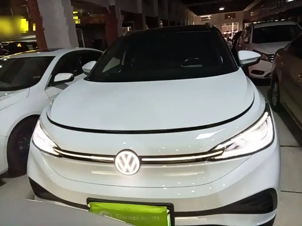 Volkswagen ID.4 X — миниатюра 3