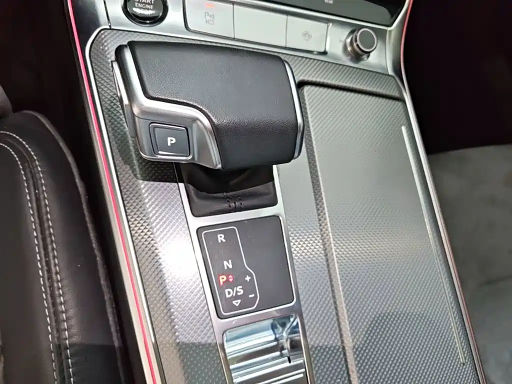 Audi A6L — миниатюра 14