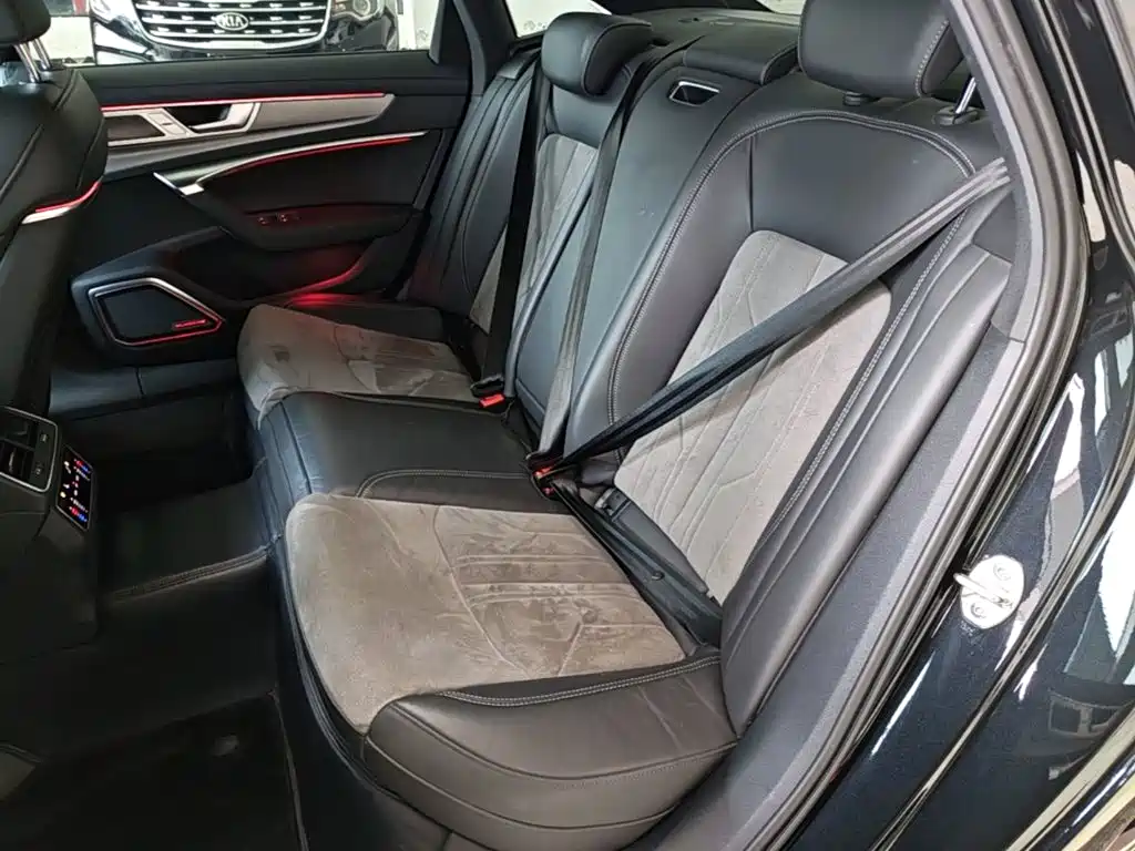 Audi A6L — миниатюра 17