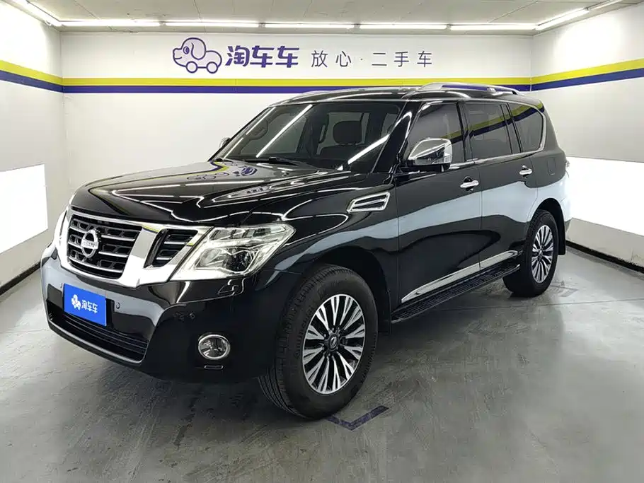 Nissan Patrol