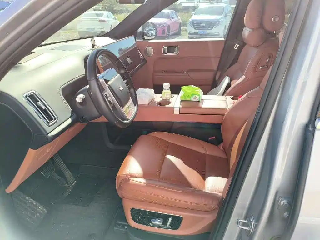Li Auto Li L8 — миниатюра 9