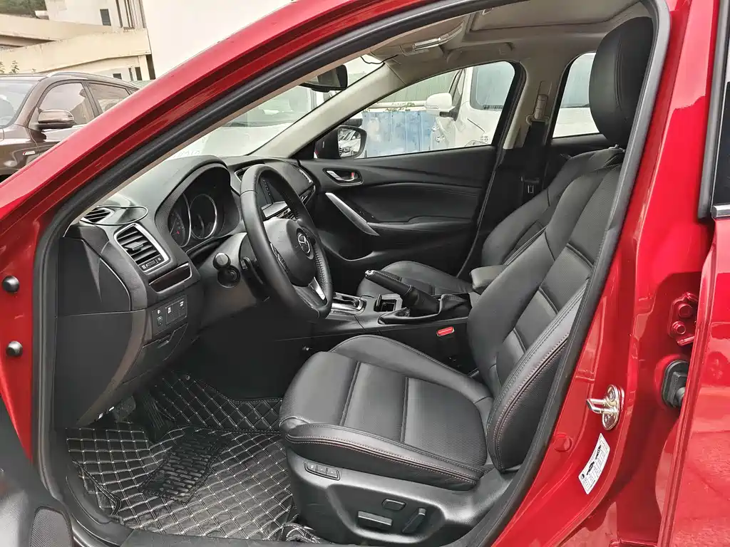 Mazda Atenza — миниатюра 3