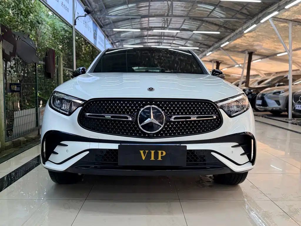 Mercedes-Benz GLC 2024 GLC 300 4MATIC SUV