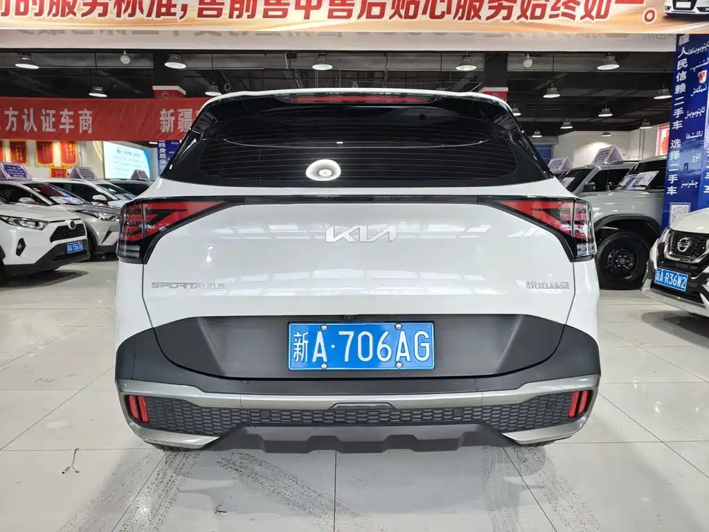 KIA LION PLATINUM EXPANDS THE WORLD