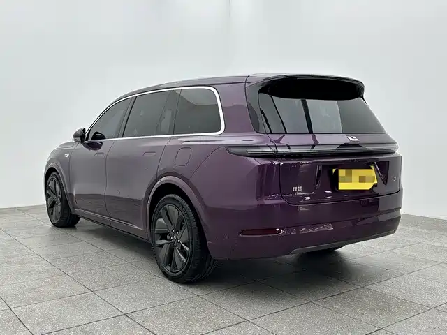 Li Auto L9 2024 Ultra