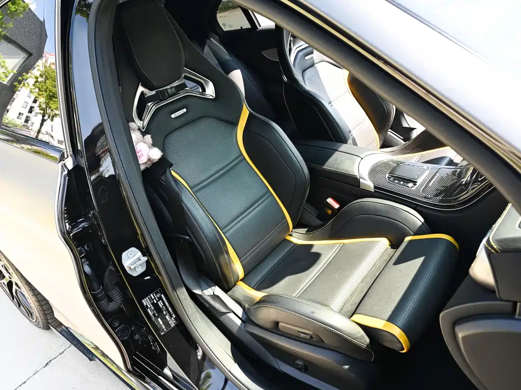 Mercedes-Benz C-Class AMG — миниатюра 18