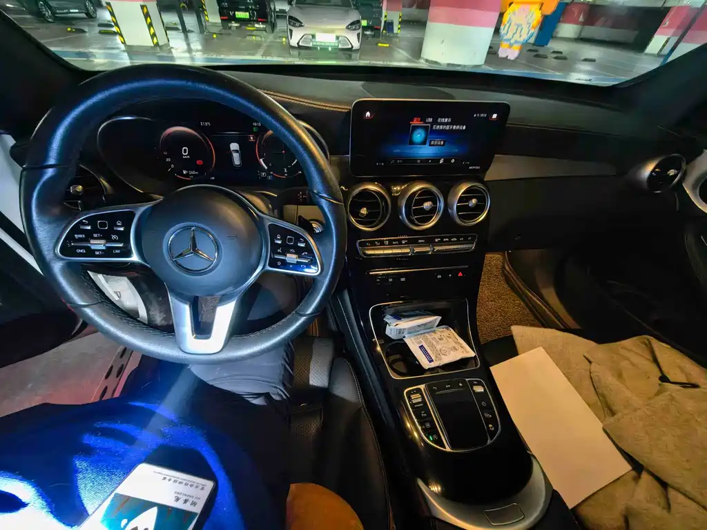 Mercedes-Benz GLC — миниатюра 6