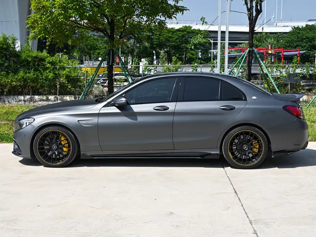 Mercedes-Benz C-Class AMG — миниатюра 3