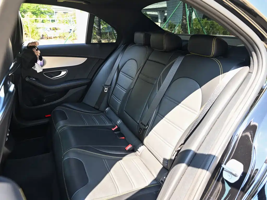 Mercedes-Benz C-Class AMG — миниатюра 17