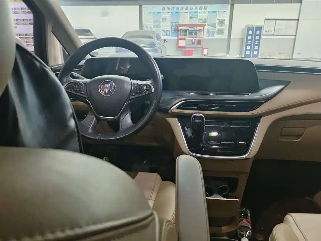 Buick GL8 — миниатюра 8