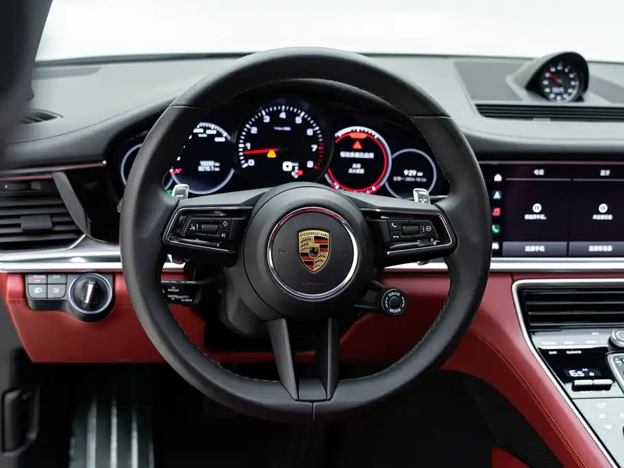 Porsche Panamera — миниатюра 15