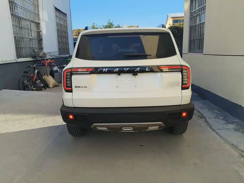 Haval Big Dog — миниатюра 6