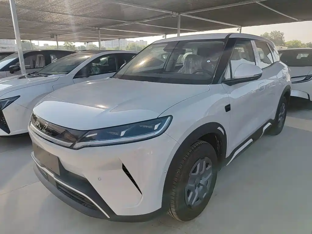 BYD Yuan UP