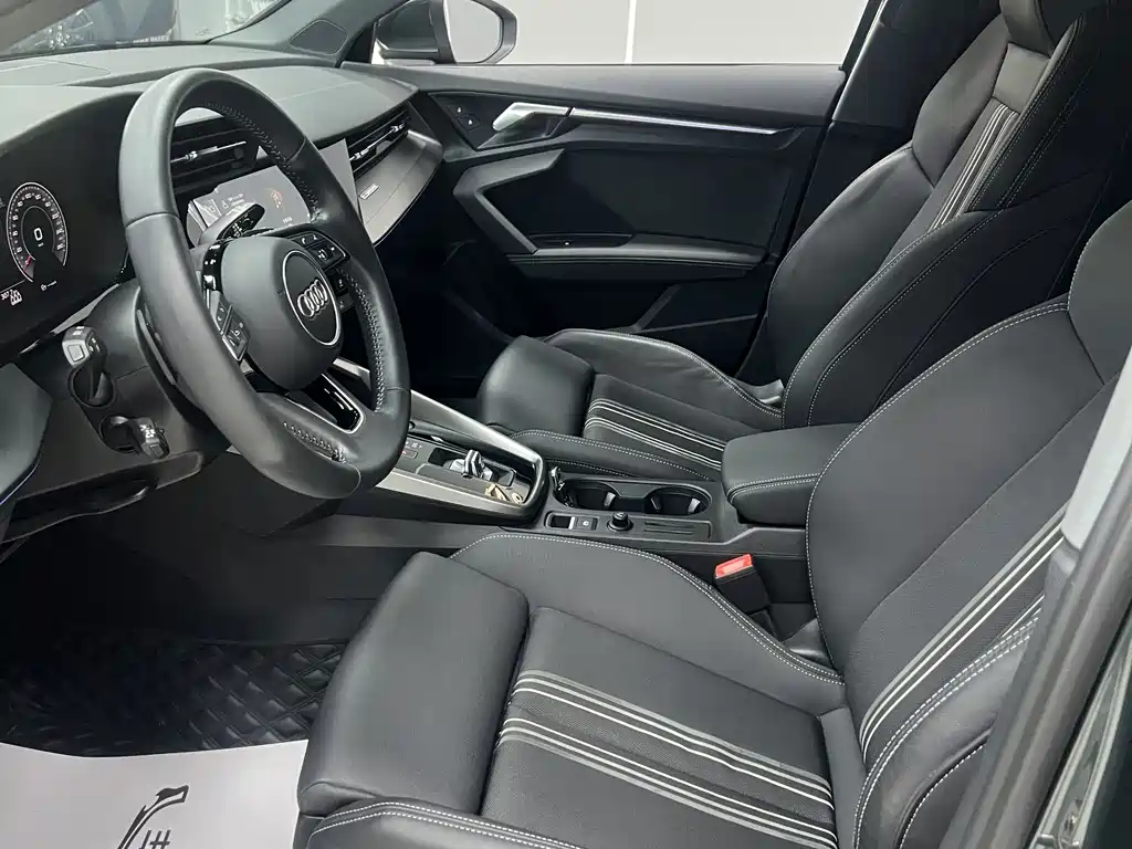 Audi A3 Sportback 35 TFSI Fashion Sport Type, фото 14