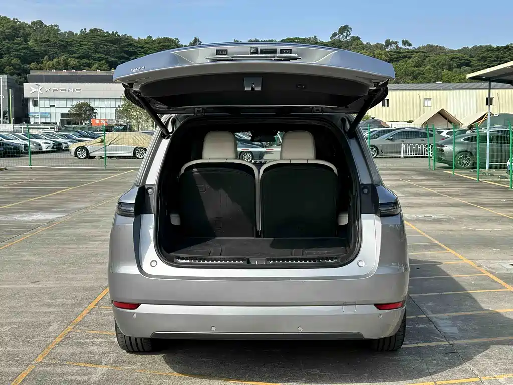 Li Auto Li L9 — миниатюра 5
