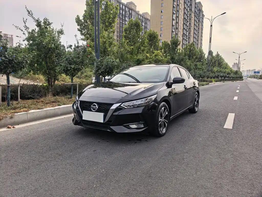 Nissan Sylphy — миниатюра 2