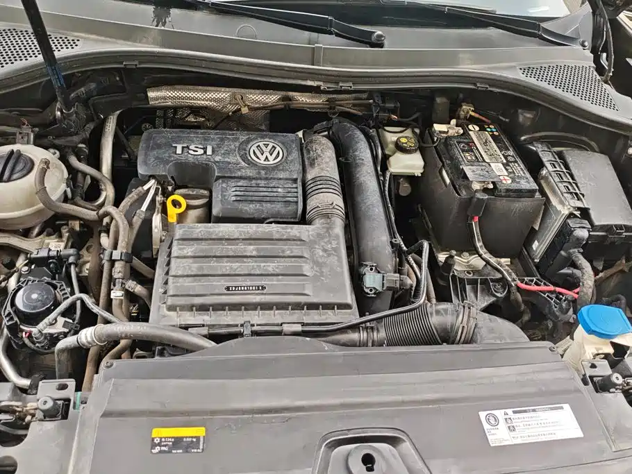 Volkswagen Tayron — миниатюра 10