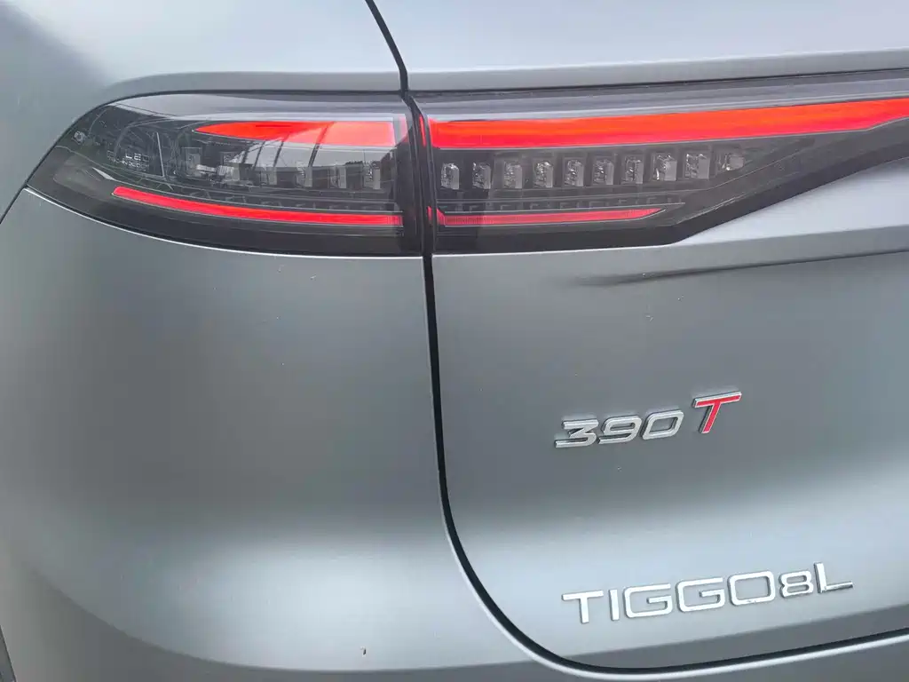 Chery Tiggo 8L — миниатюра 10