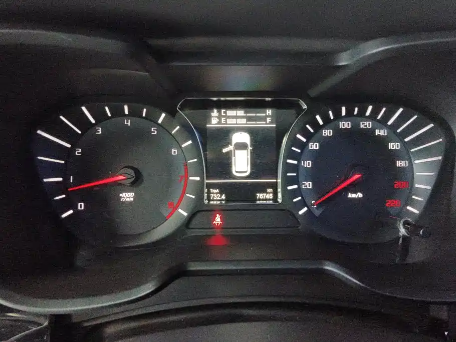 GAC Motor Trumpchi GS4 — миниатюра 14