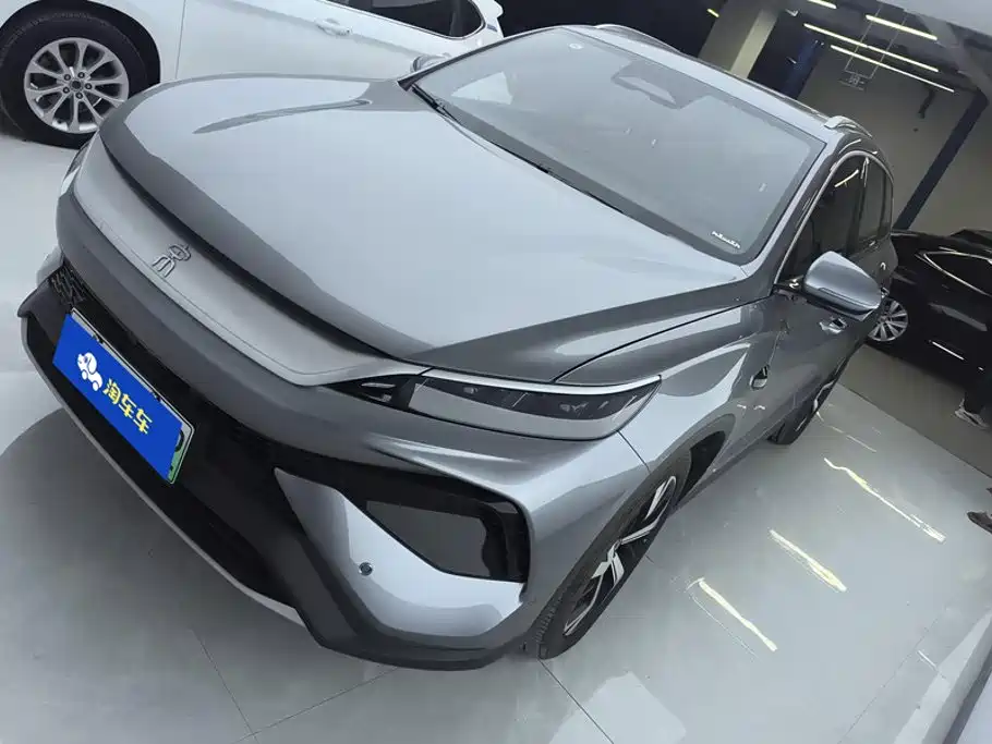 BYD Pro New Energy