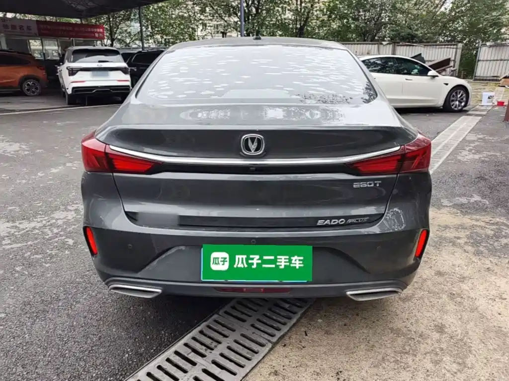 Changan Eado — миниатюра 6