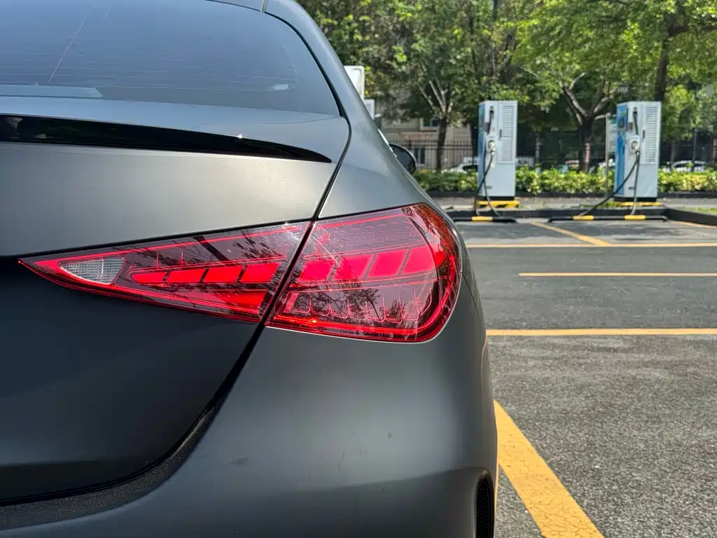 Mercedes-Benz C-Class C 2023 C 260 L Sport