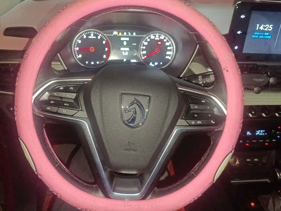 Baojun 530 — миниатюра 15