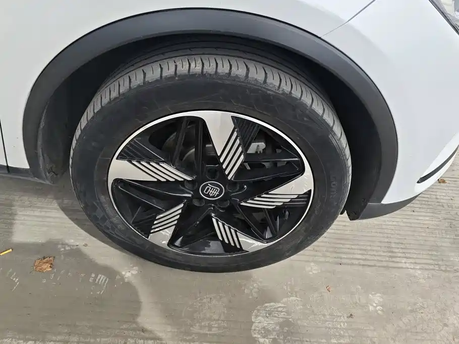 BYD Tang New Energy — миниатюра 6