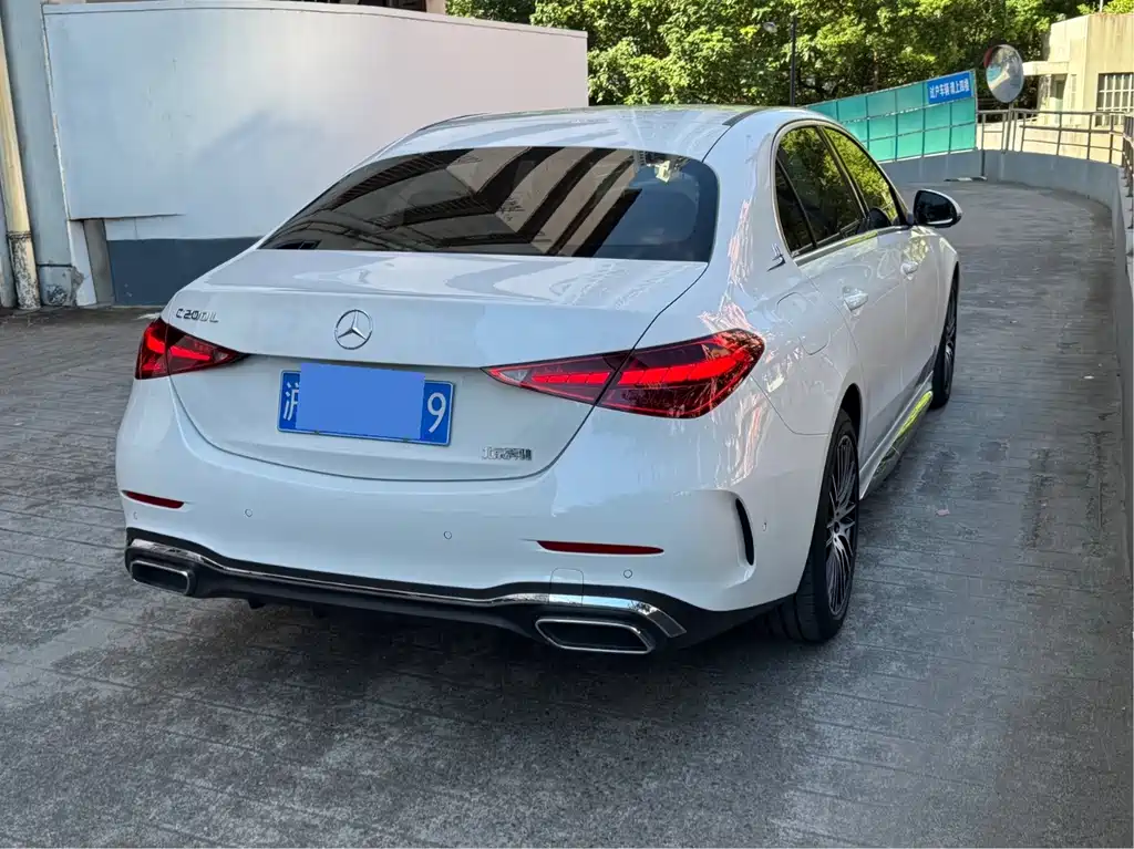 Mercedes-Benz C-Class — миниатюра 19
