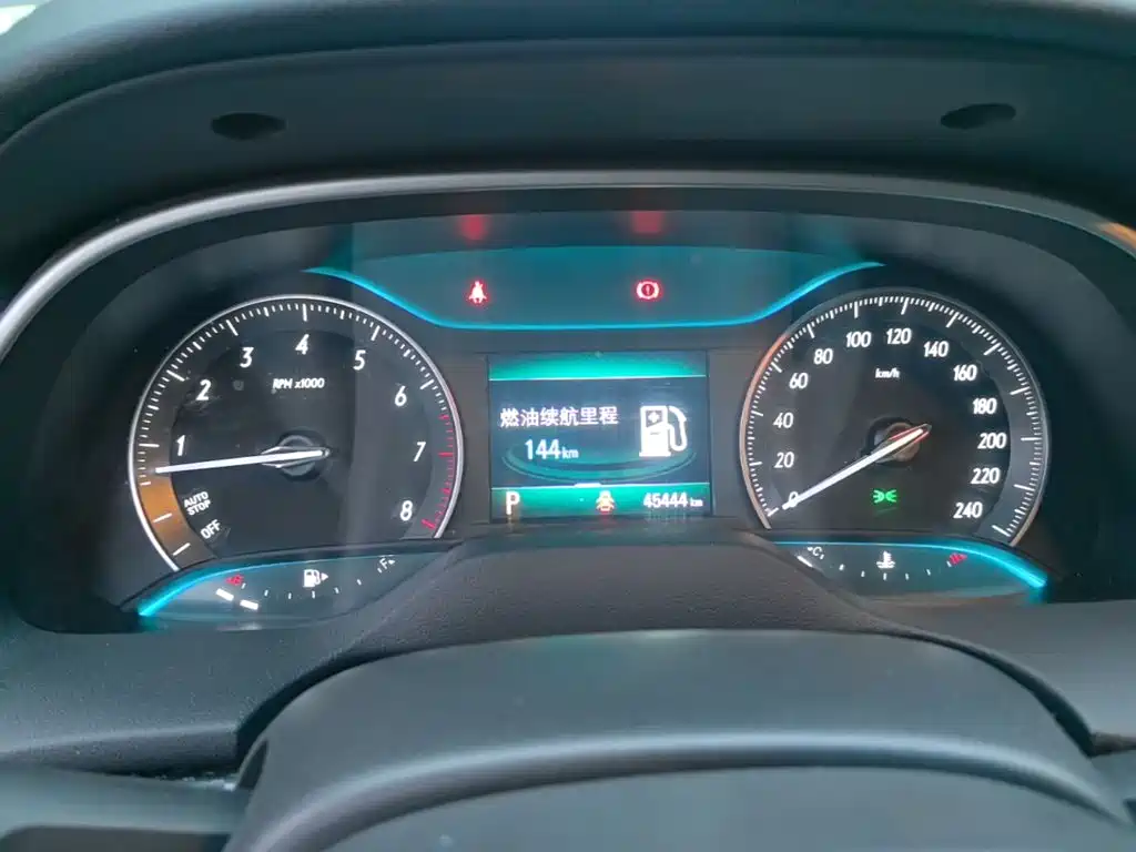 Buick Excelle — миниатюра 12