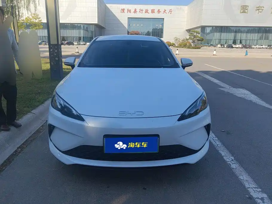 BYD Seal 05 DM-i — миниатюра 2