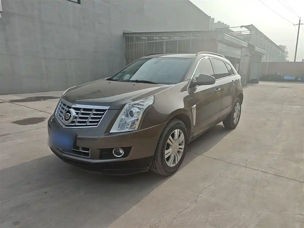 Cadillac SRX 2016