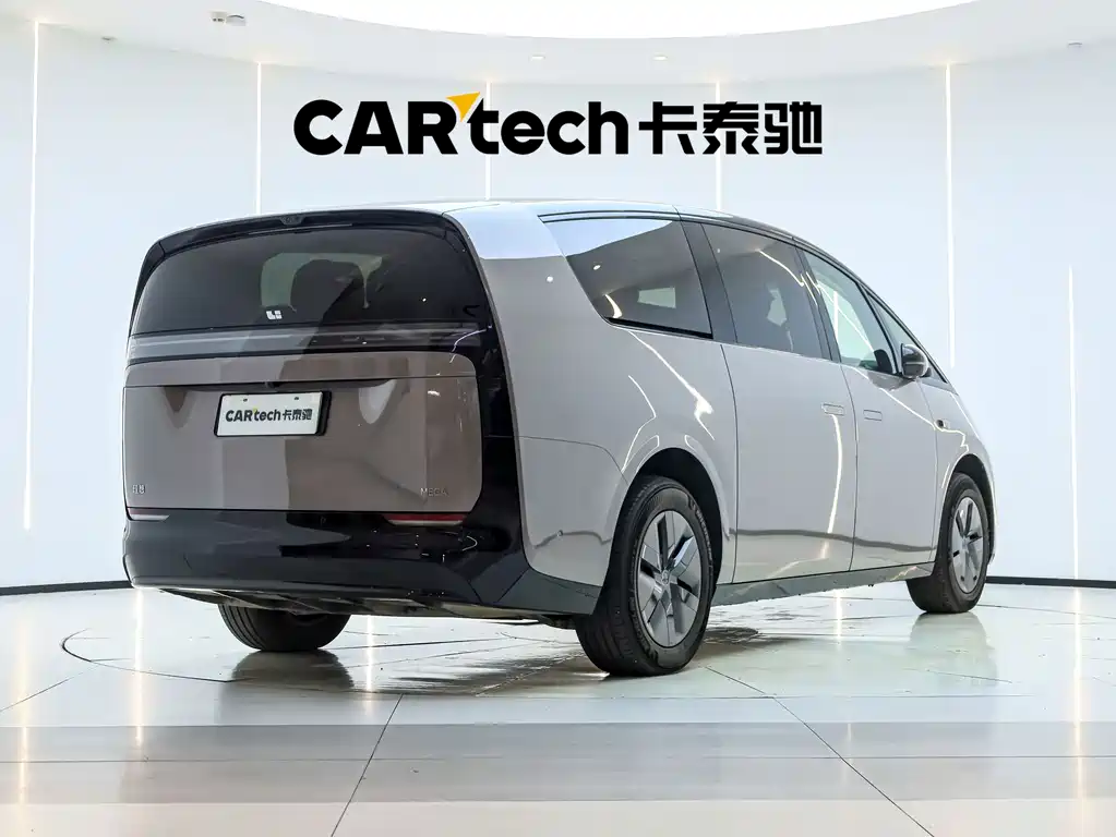 Li Auto Li MEGA — миниатюра 3