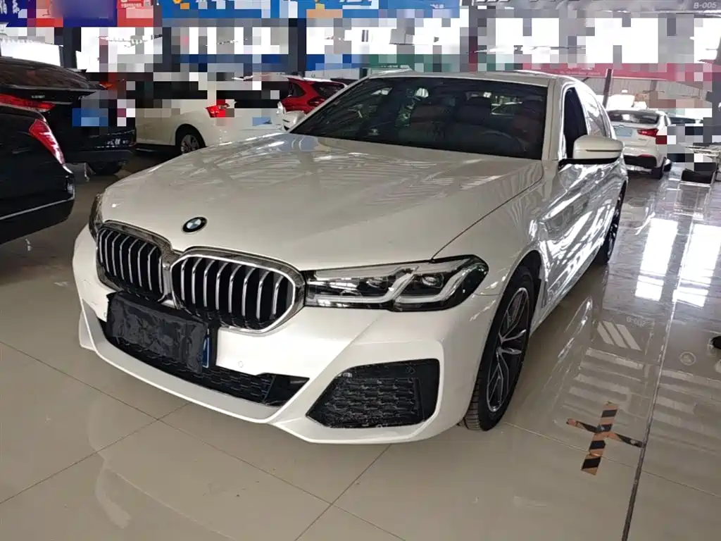 BMW 5 Series 2024