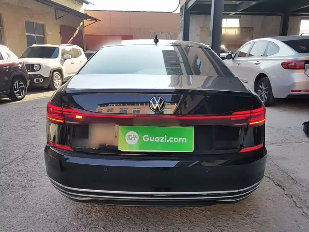 Volkswagen Passat — миниатюра 6