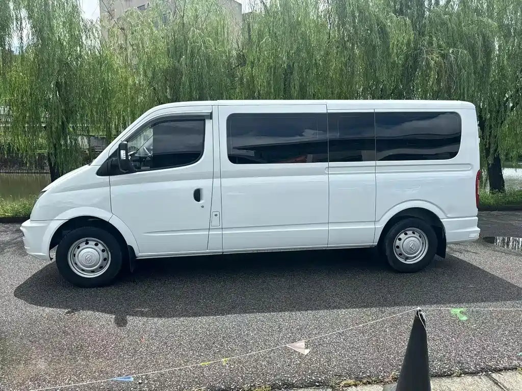 MAXUS V80 — миниатюра 2