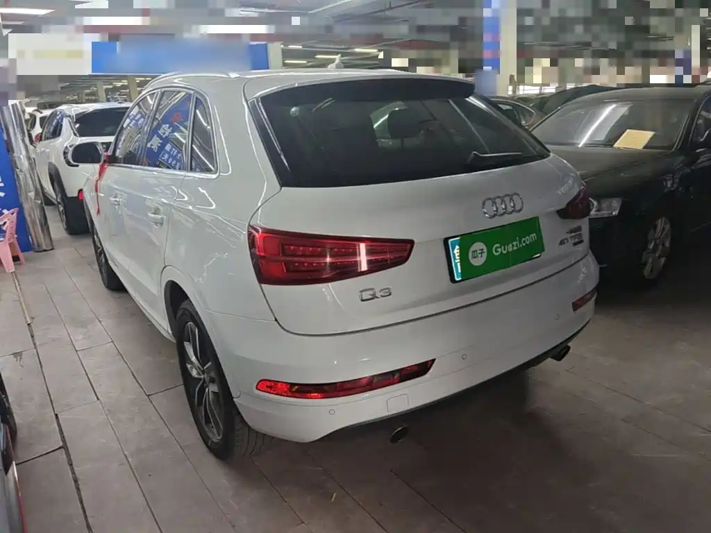 Audi Q3 — миниатюра 5