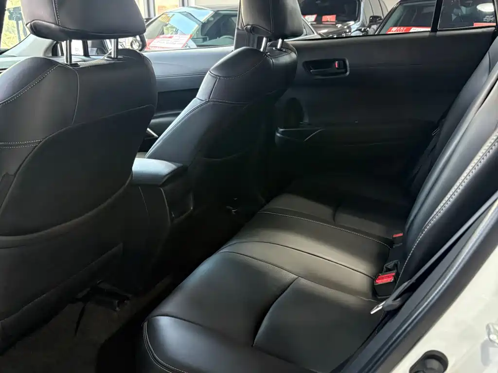 Toyota Corolla Cross 2024 2.0L