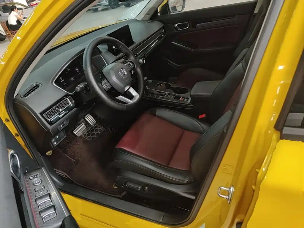 Honda Integra — миниатюра 15
