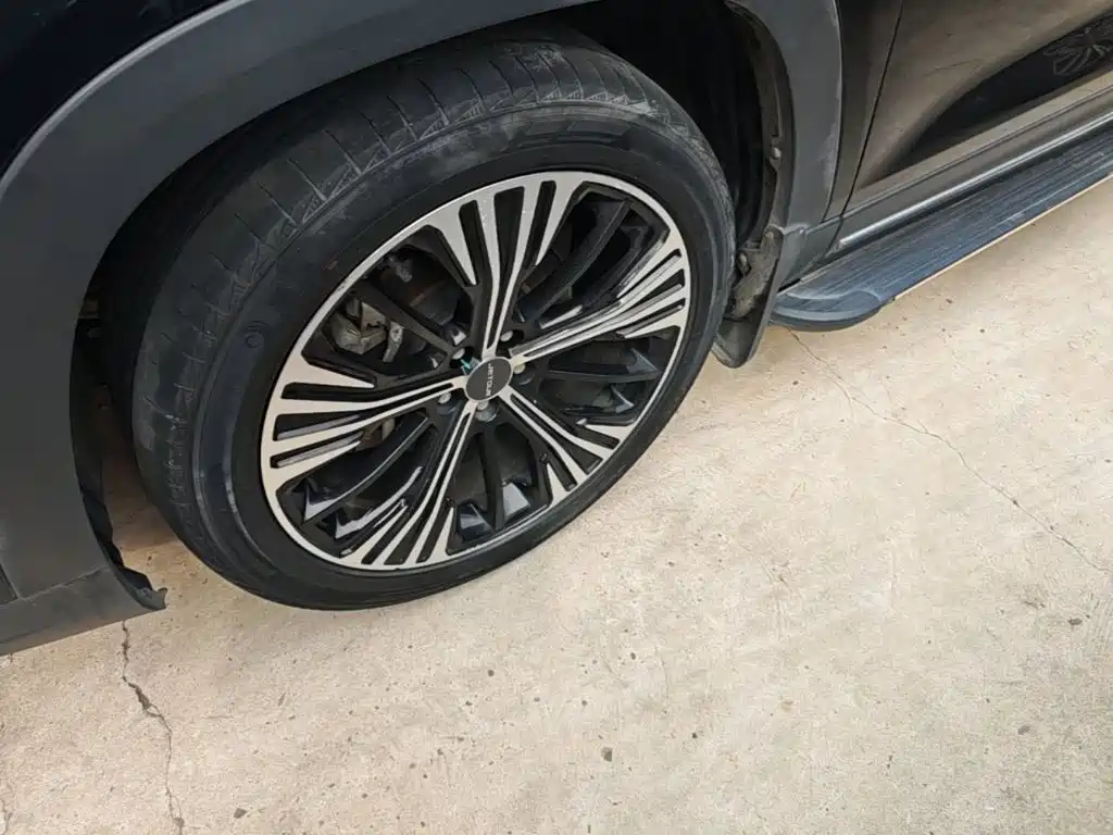 Jetour X90 — миниатюра 23