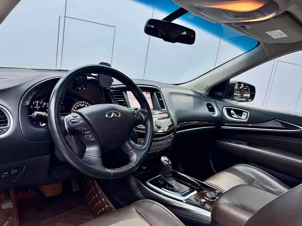 INFINITI QX60