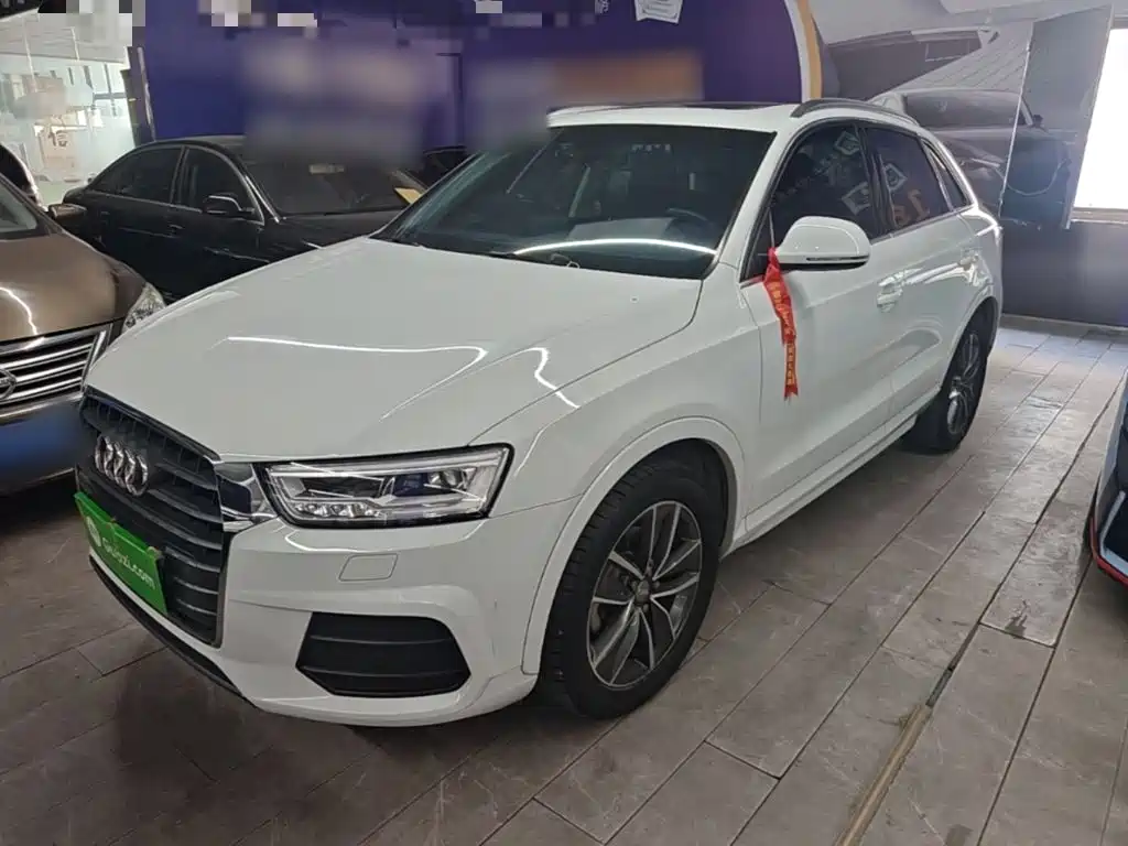 Audi Q3 — миниатюра 2