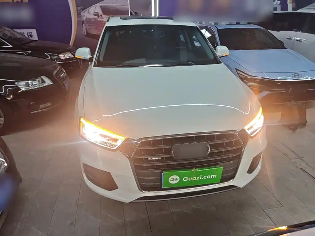 Audi Q3 — миниатюра 3