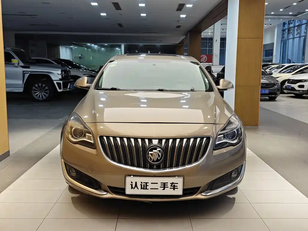 Buick Regal 2015 1.6T Lead