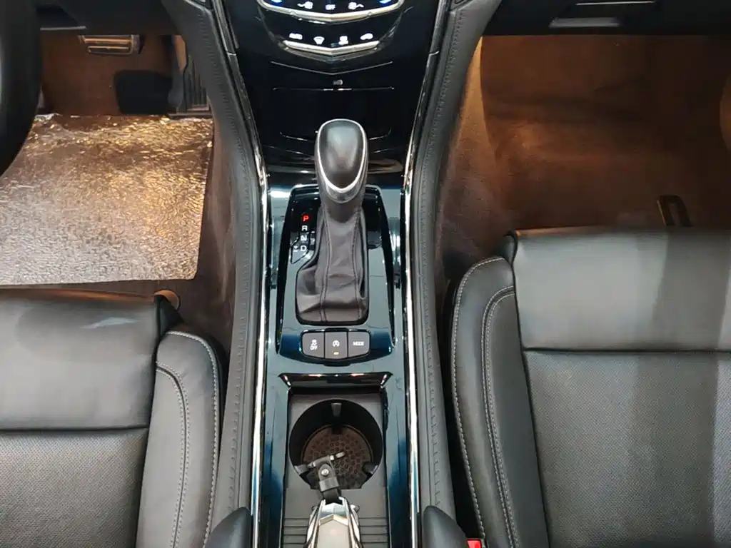 Cadillac ATS-L — миниатюра 14