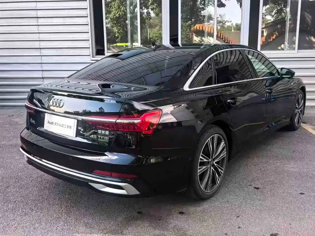 Audi A6L 2023 45 TFSI quattro
