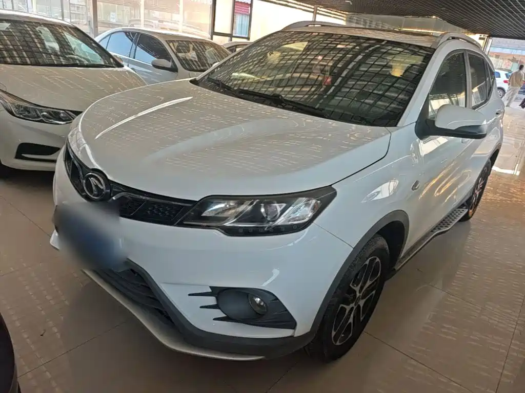 Soueast DX3