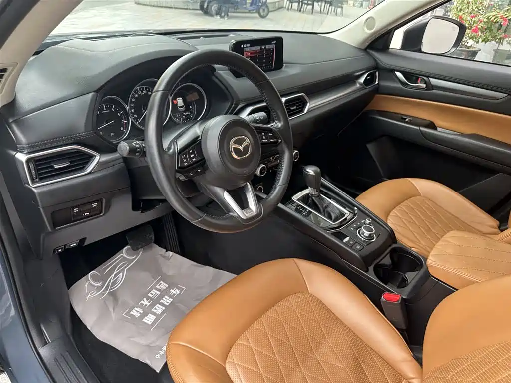 MAZDA CX 5