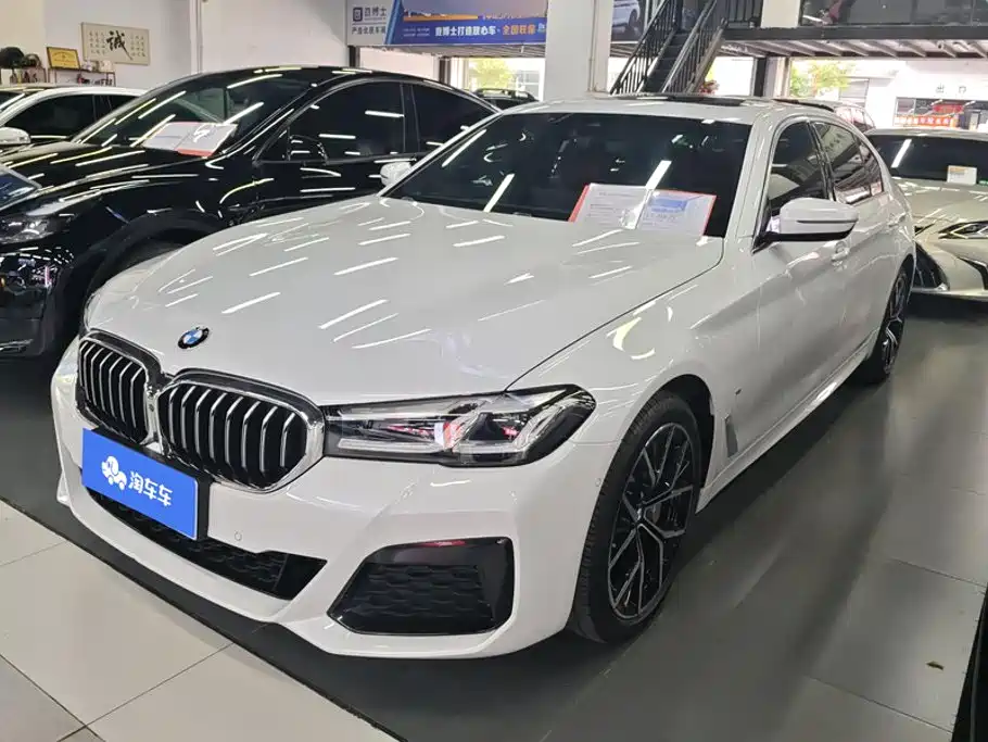 BMW 5 Series 5 2021 530Li Premium M Sport