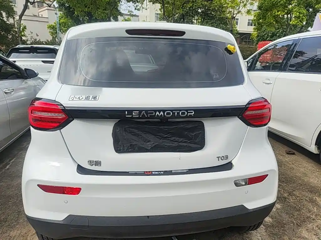 Leapmotor Leapmotor T03 — миниатюра 6